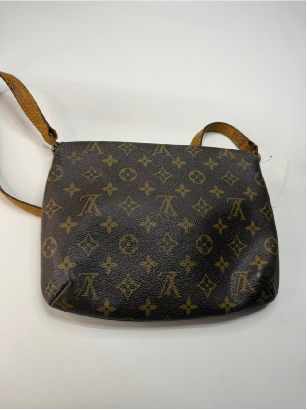 Women's Louis Vuitton Monogram Bag One Size Brown Tan - Picture 6 of 9